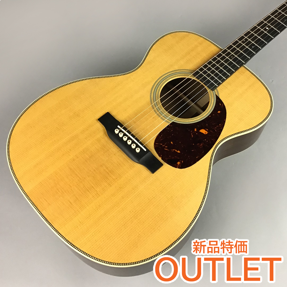 アコギ担当日髙の「このアコギええんやでぇ～」～Martin 000-28