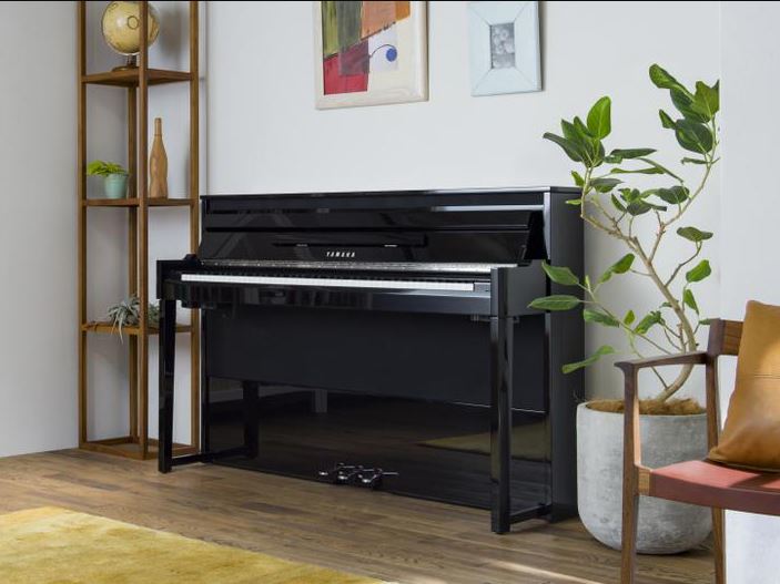 商品特価情報】ヤマハ電子ピアノ『NU1X』展示品1台限り特別価格のご