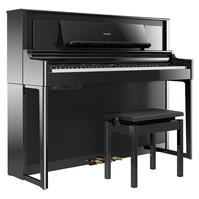 電子ピアノ】11/23(金)～Rolandより「LX708/LX706/LX705」発売！島村