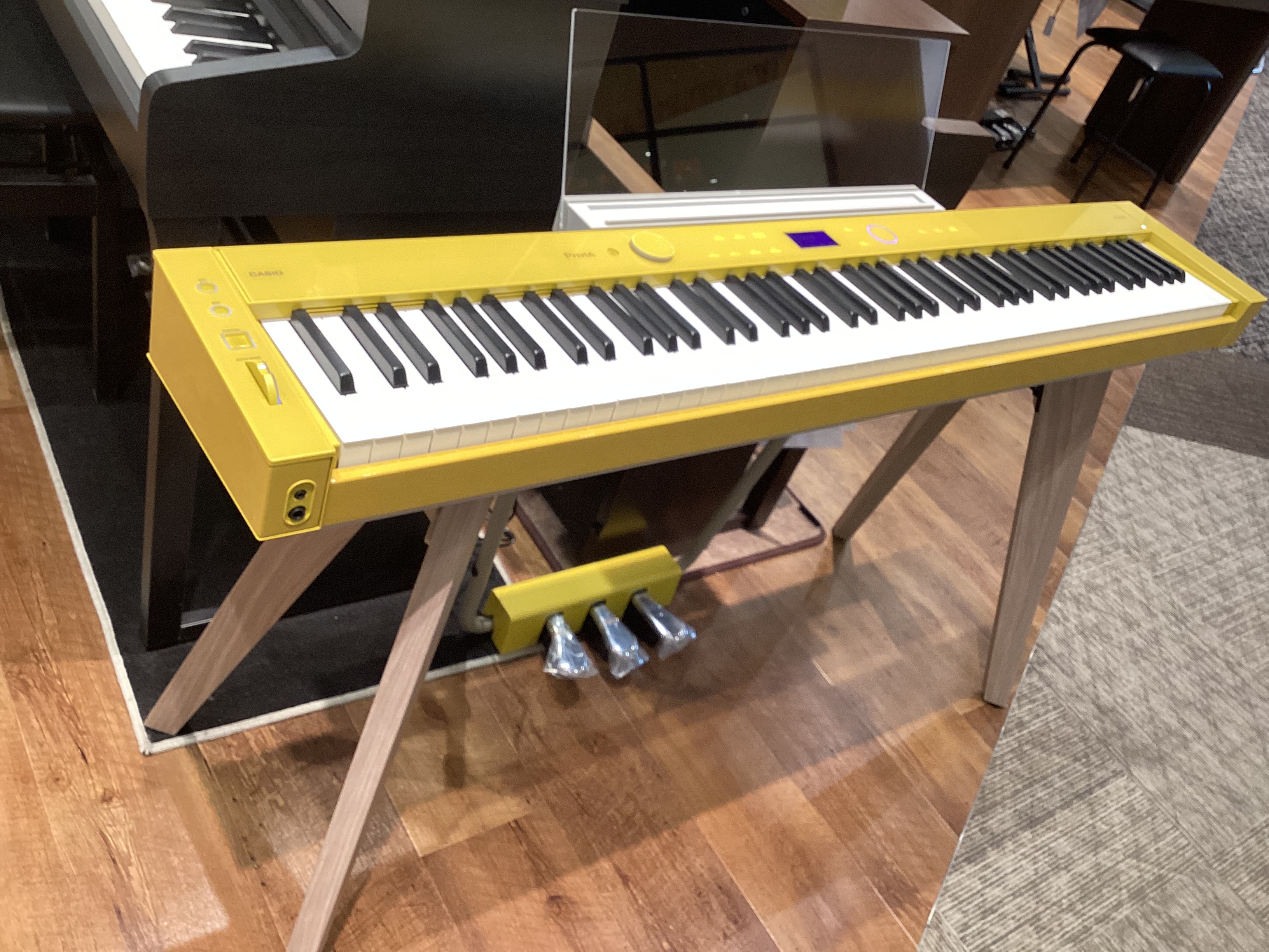 電子ピアノ】CASIO PX-S7000HM 店頭品が入荷しました！！｜島村楽器