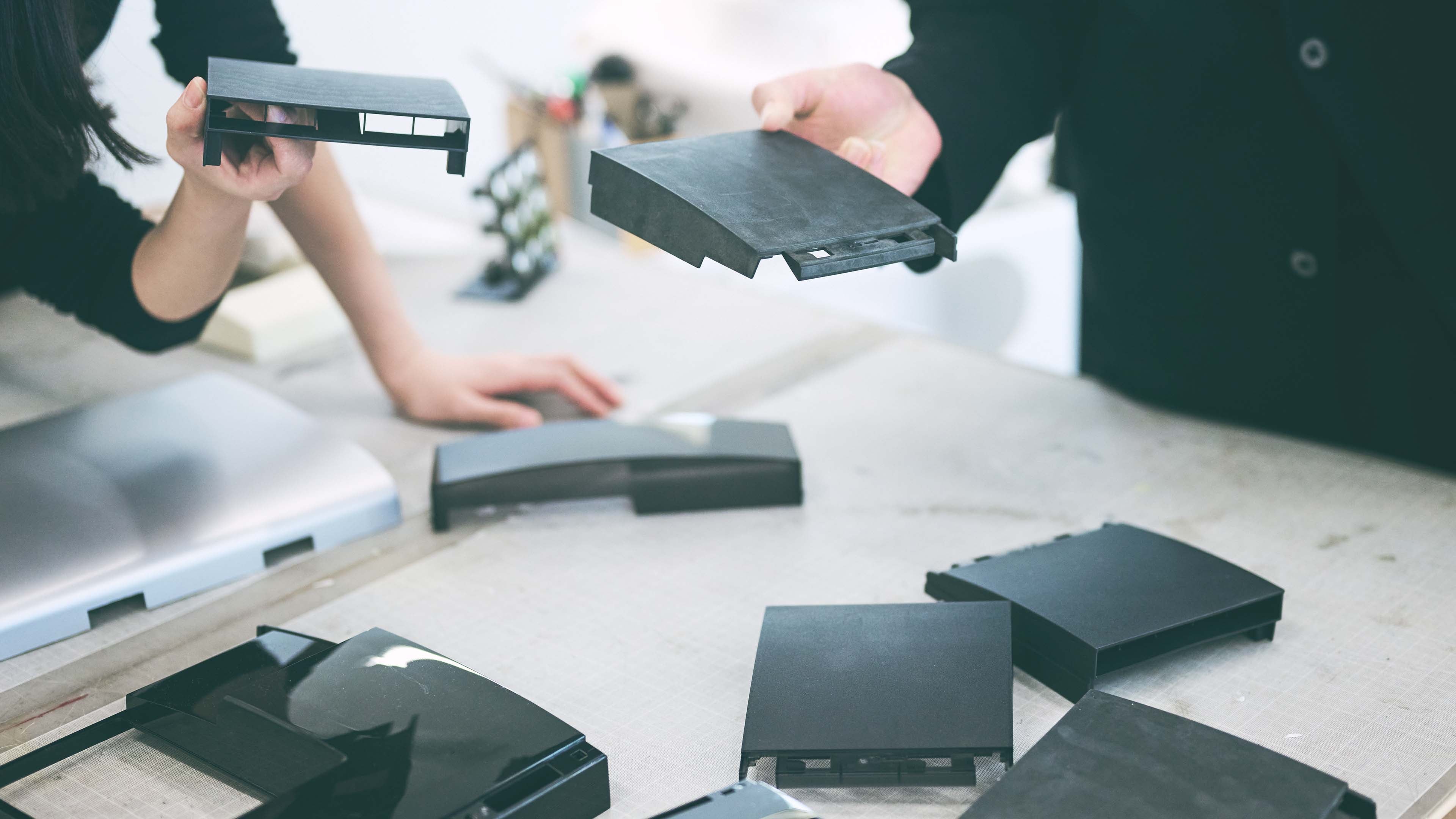 Nexeraシリーズ -素材が持つ美しさを最大限に生かし、精度の高さと先進