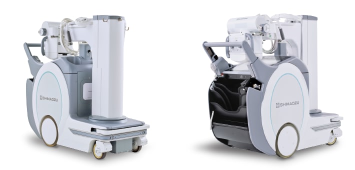 MobileDaRt Evolution MX9 Standard Version : SHIMADZU CORPORATION