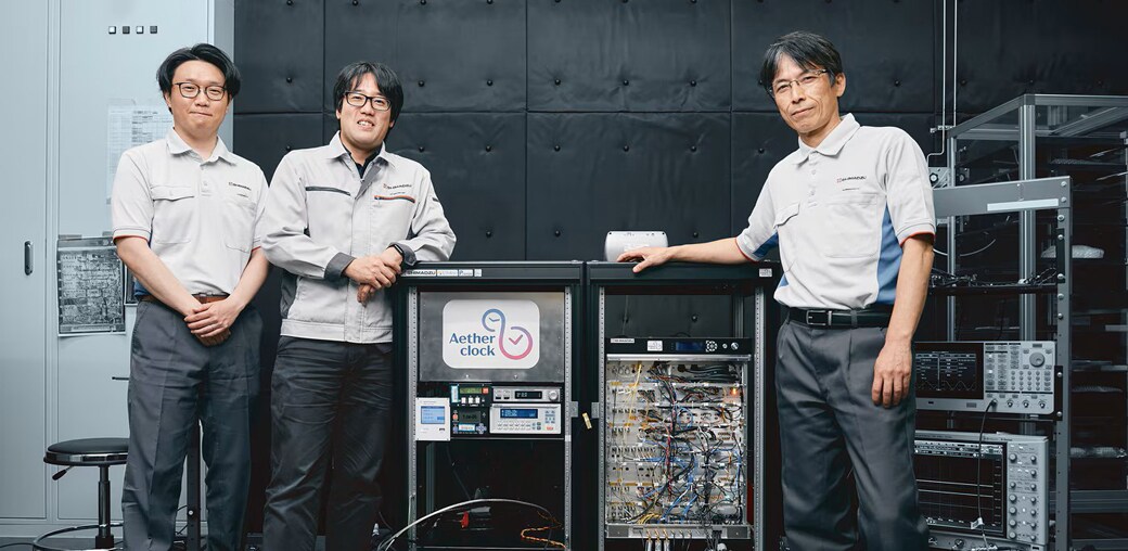 A Clock for Redefining Time Optical Lattice Clock Accurate to 1