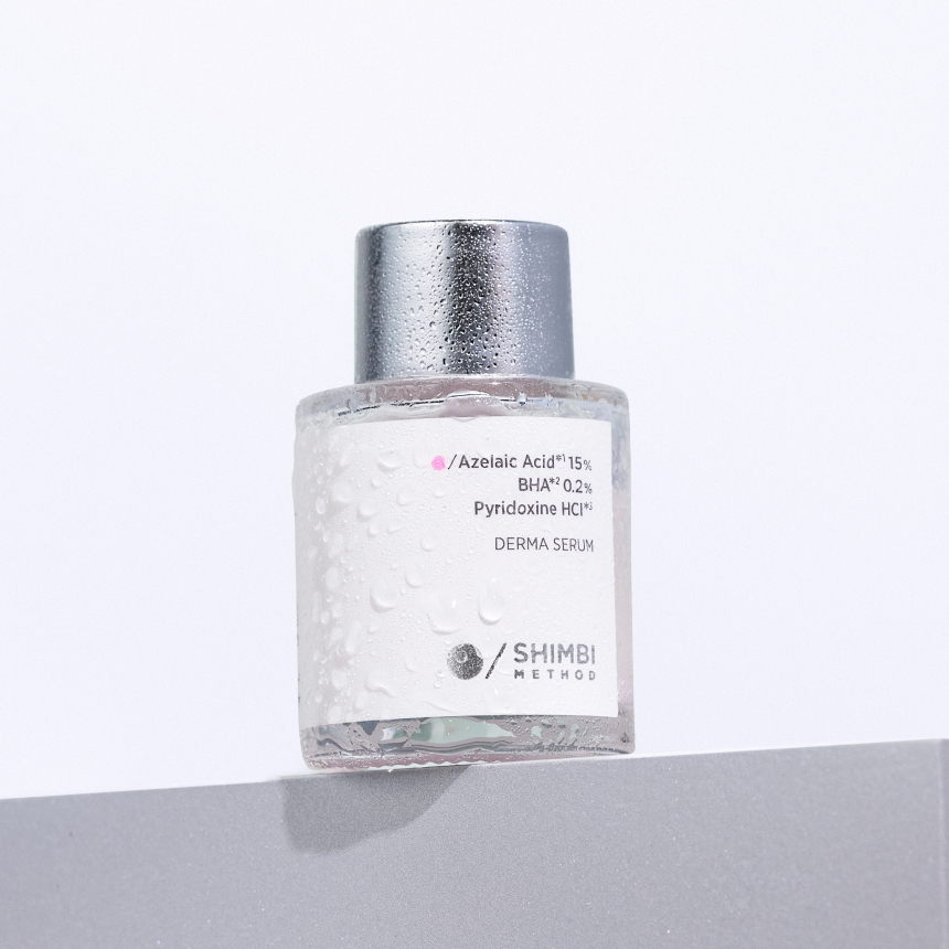 ダーマセラム アゼライン酸 15％｜SHIMBI METHOD [シンビ メソッド] 公式