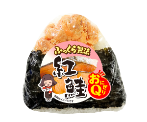 おにぎりQ｜シノブフーズ株式会社
