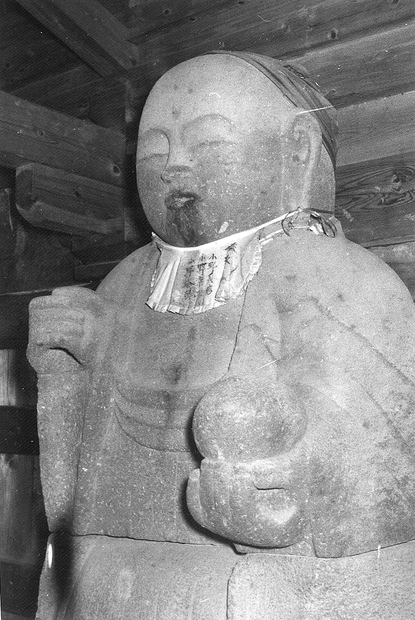 接引寺のまかどの地蔵｜新庄デジタルアーカイブ