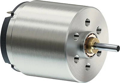 ファウルハーバー社製：1717…SR】コギングレスで低慣性・低