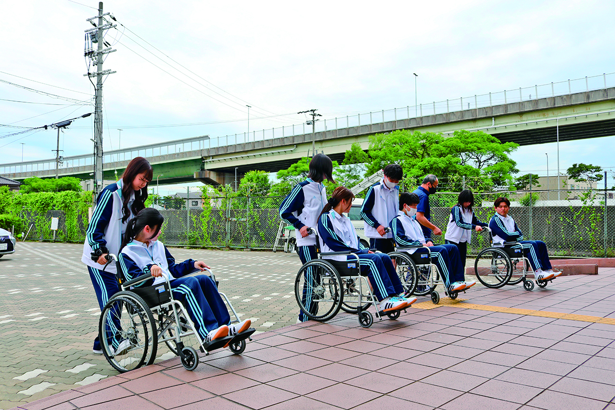 南海福祉看護専門学校 – 進路サポートナビ