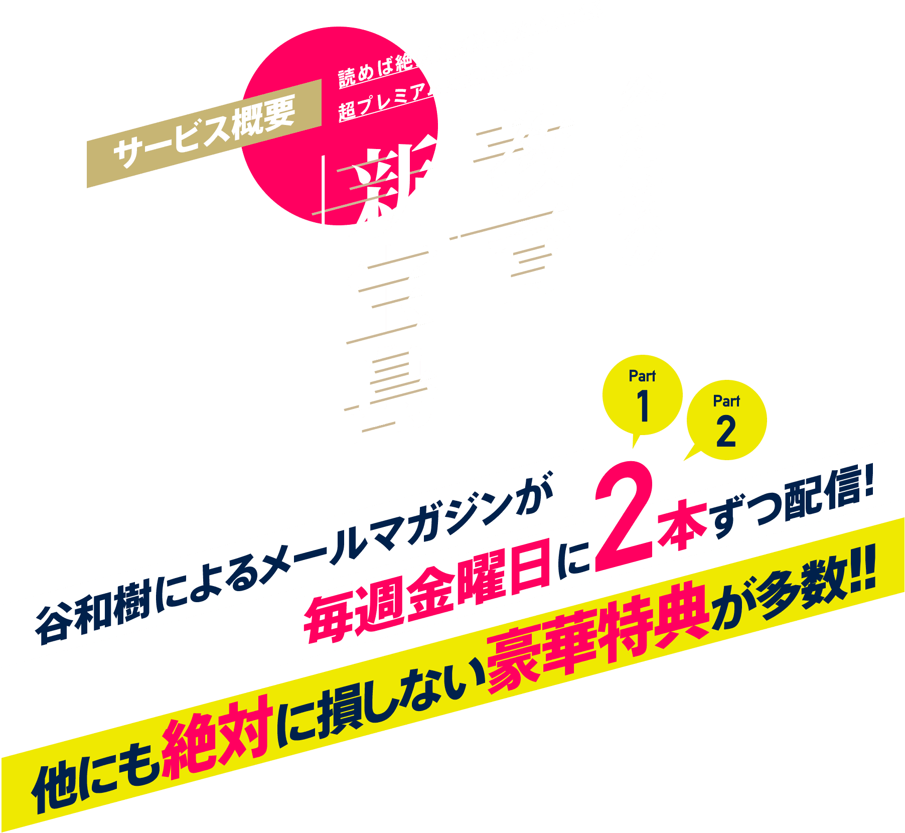 谷和樹の教育新宝島 | 読めば絶対に授業の腕が上がるメルマガ