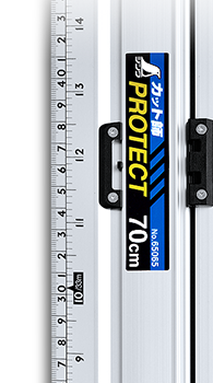 3倍尺 のび助 一方向式 Ⅱ AB6尺6寸 併用目盛 - シンワ測定株式会社