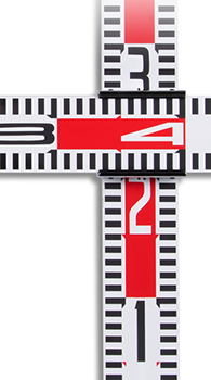 三脚 ハンドル式エレベーター1．5m - シンワ測定株式会社