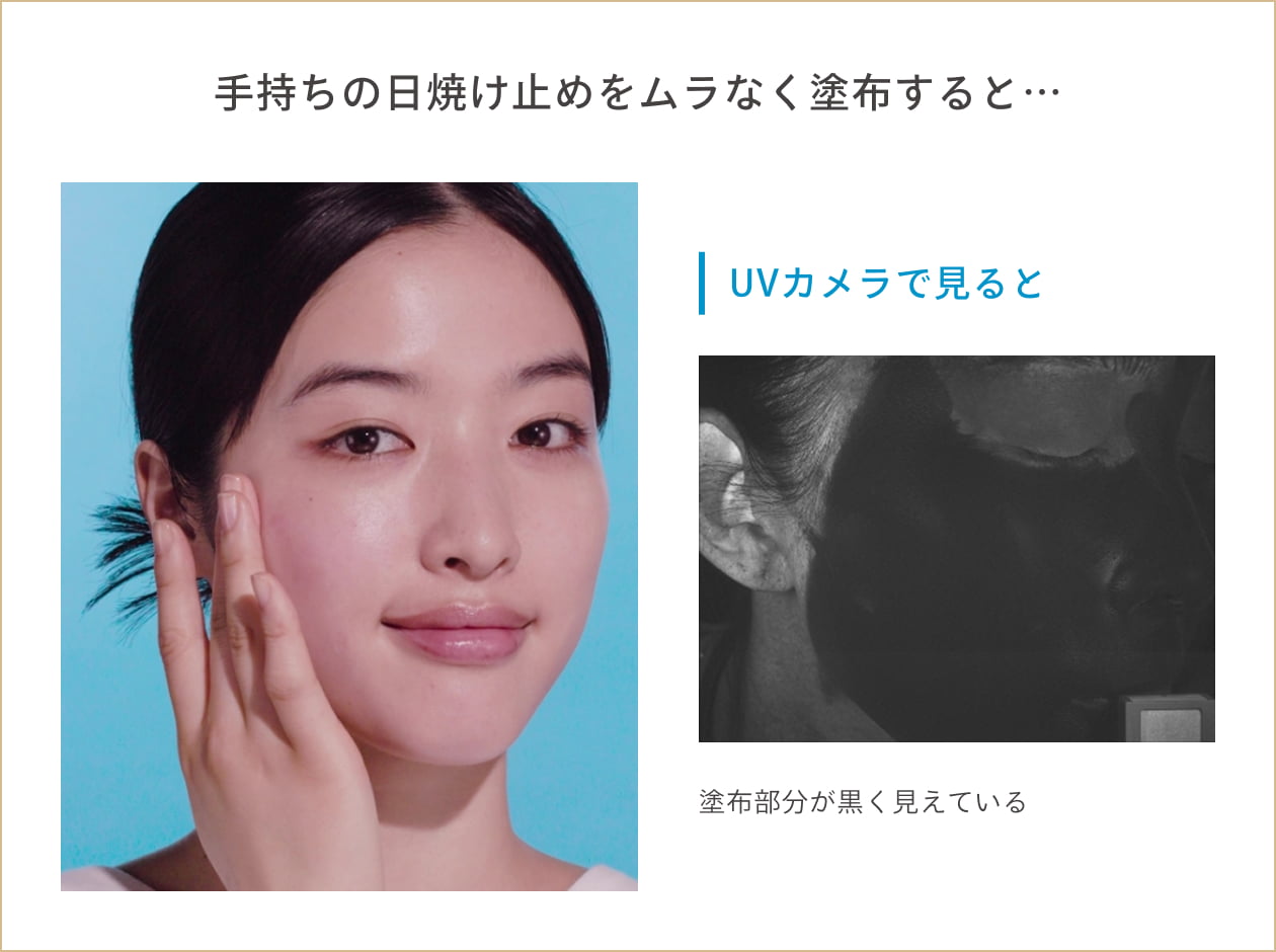 パーフェクトUV ブラッシュオンパウダー｜アネッサ（ANESSA）ブランド