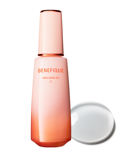 ベネフィーク エマルジョンEX C・Ⅰ・Ⅱ | ベネフィーク(BENEFIQUE