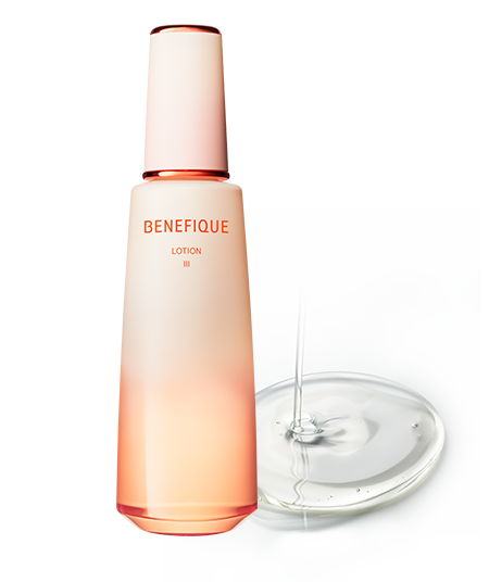 ベネフィーク ローションⅠ・Ⅱ・Ⅲ | ベネフィーク(BENEFIQUE) | 資生堂