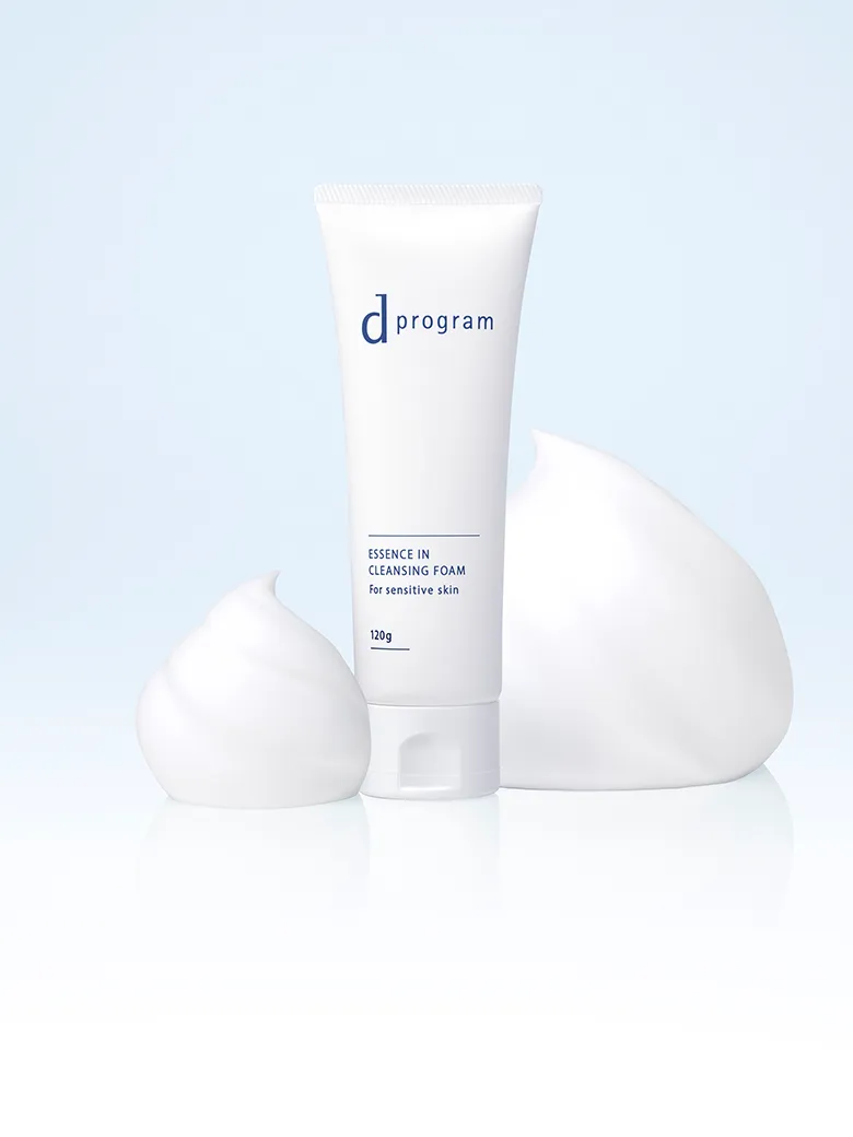 肌荒れケアまでできる低刺激設計の高機能洗顔フォーム｜敏感肌