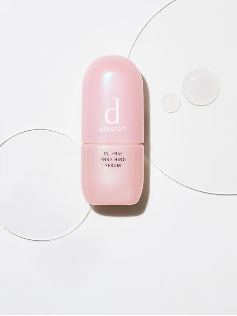 繰り返す乾燥トラブルに、一気にアプローチ。敏感肌のための濃密美容液