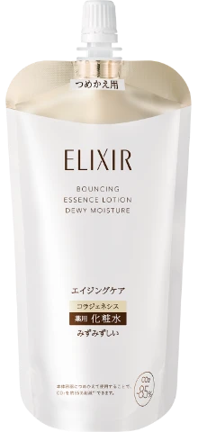 エリクシール リフトモイスト 化粧水＆乳液｜エリクシール（ELIXIR