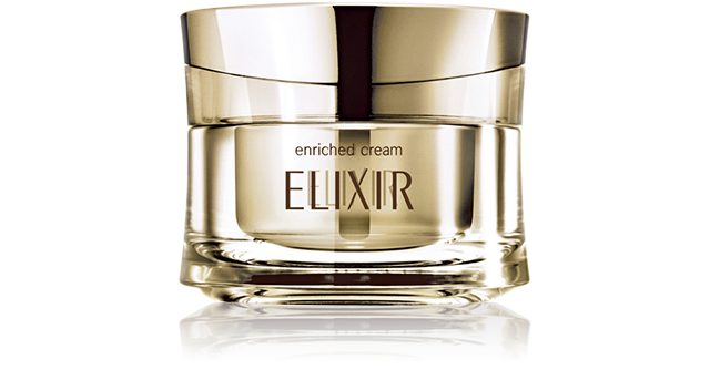 美容濃密クリーム｜エリクシール（ELIXIR）｜資生堂