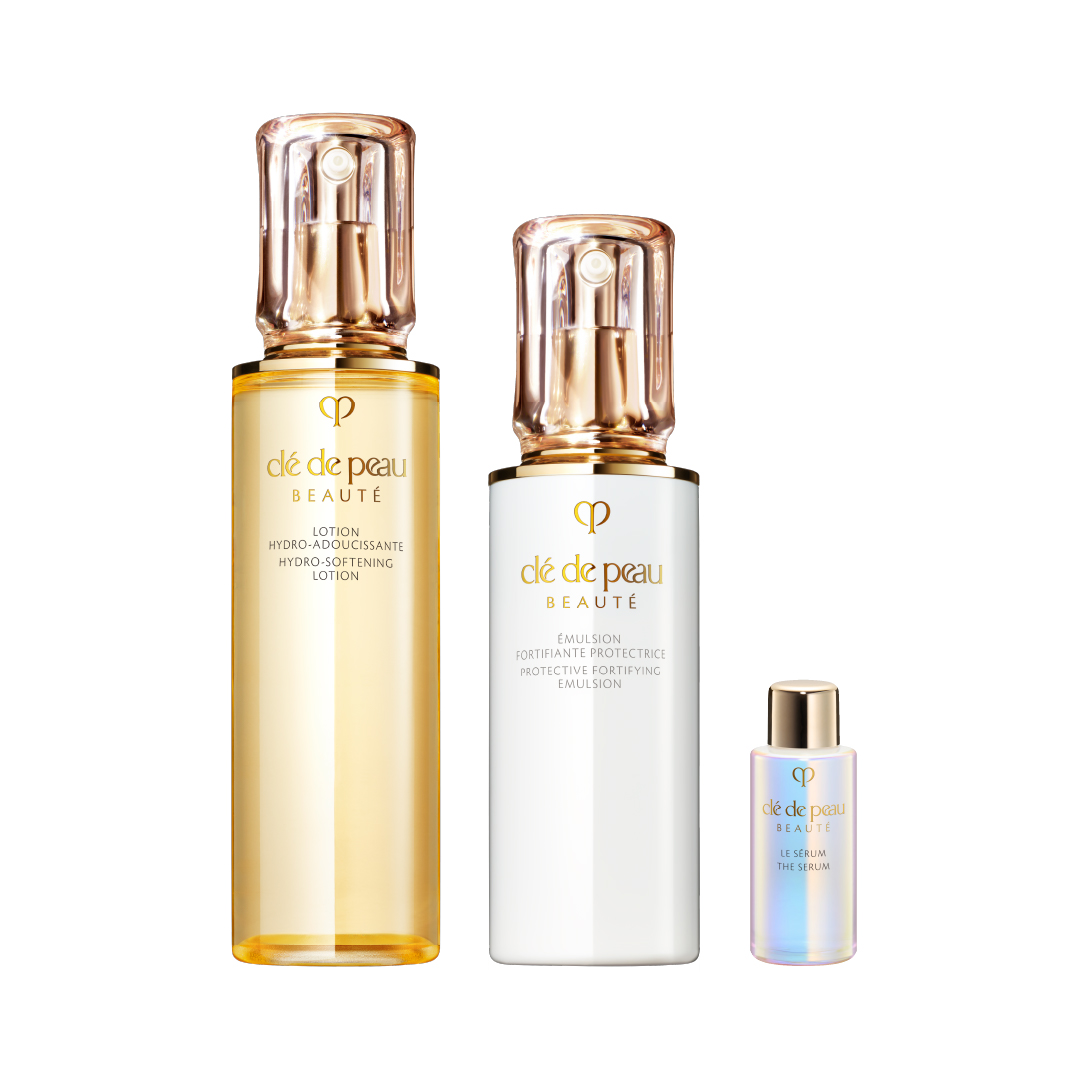 clé de peau スキンケア空容器セット Clé de Peau Beauté(クレ・ド