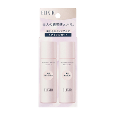 エリクシール まとめ買いキャンペーン｜キャンペーン｜資生堂