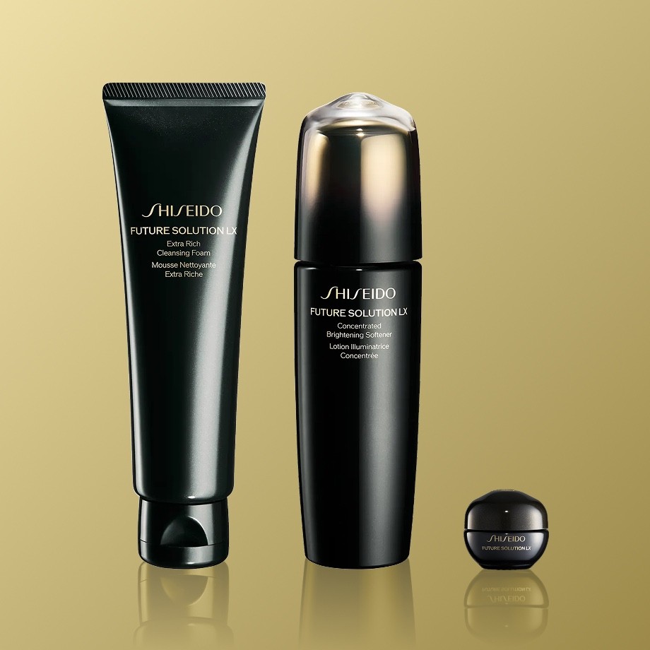 SHISEIDO フューチャーソリューション LX 五感体験｜キャンペーン