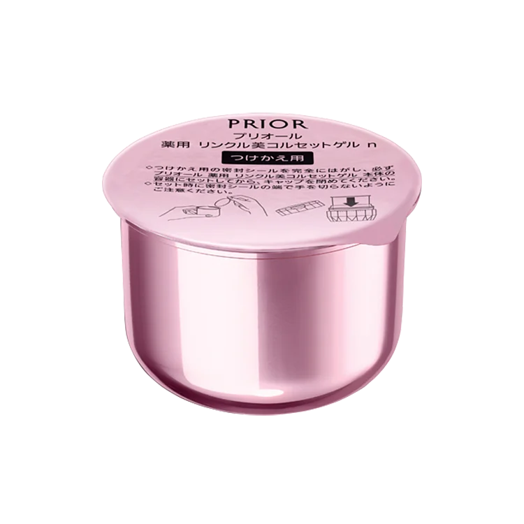 薬用 リンクル美コルセットゲル n | オールインワン | スキンケア