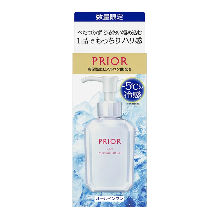 薬用 冷やしうるおい美リフトゲル | オールインワン | スキンケア