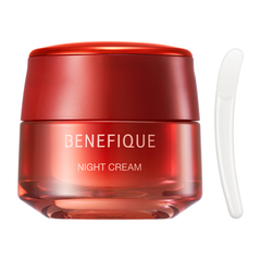 ベネフィーク ナイトクリーム｜商品カタログ｜Beauty Key