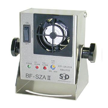 BF-SZAⅡ | 高周波式 | 送風型除電装置（イオナイザ/イオナイザー