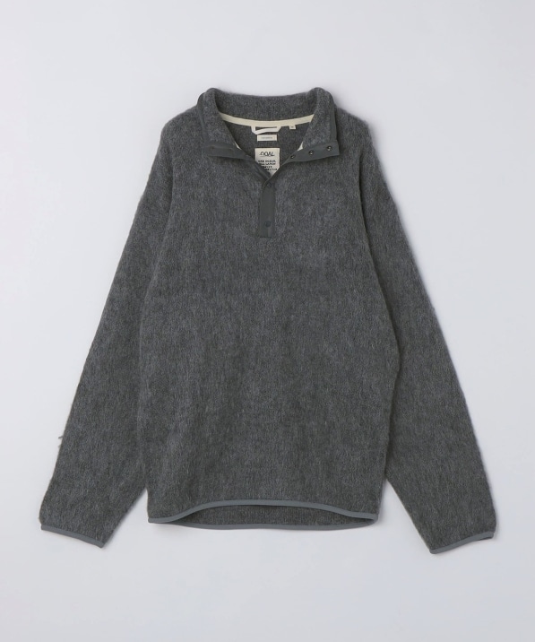 nanamica: PULLOVER MOHAIR SWEATER｜ SHIPS 公式サイト