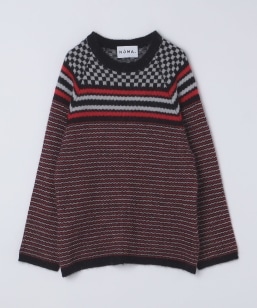 INVERALLAN: 【1A】 ウール クルーネック ニット｜ SHIPS 公式サイト