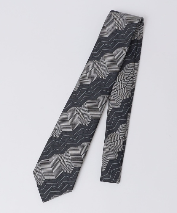 SHIPS: ジャカード ジグザク ネクタイ｜ SHIPS 公式サイト