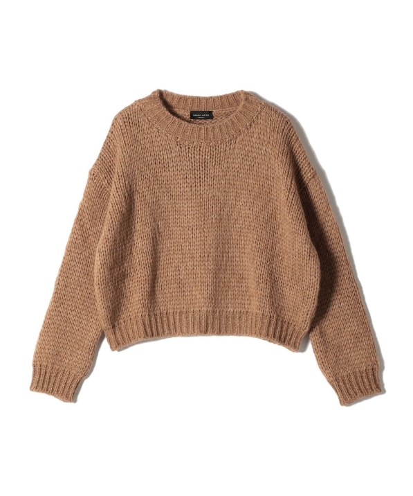 roberto collina:ウール アルパカ ニット｜ SHIPS 公式サイト