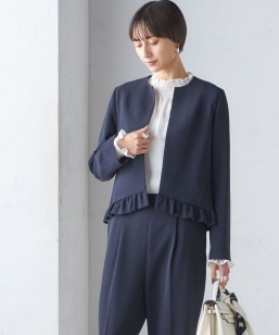 ダブル クロス ブラウス（セレモニー対応可）｜ SHIPS 公式サイト