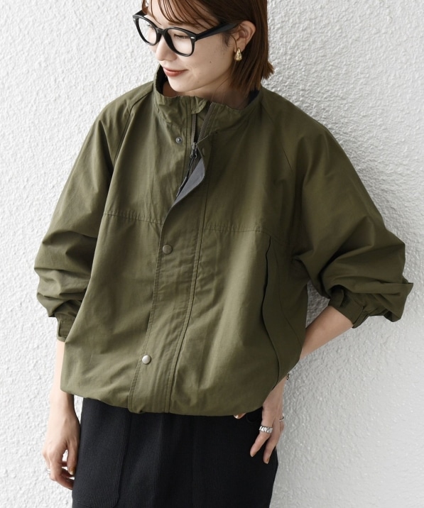 SHIPS any別注】HINSON: 2トーン スピンドル ショート モンスター