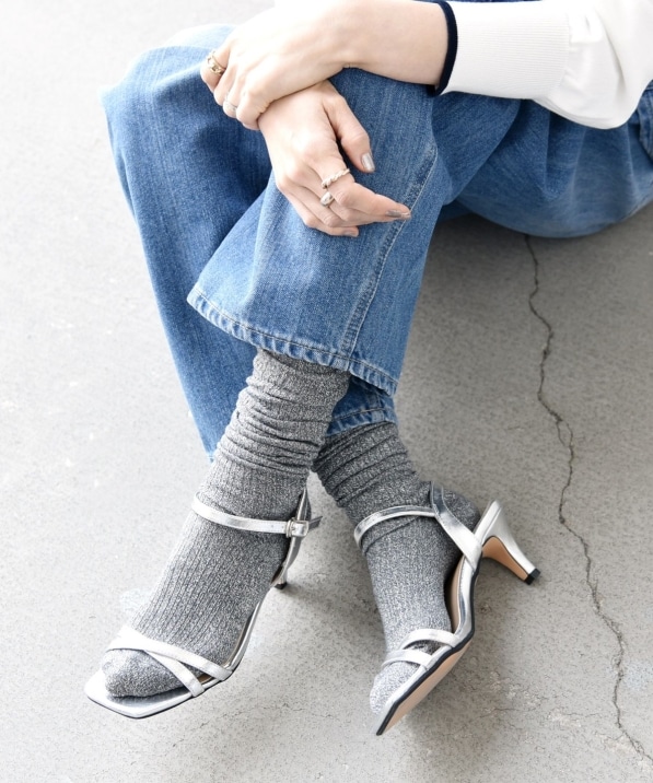 SHIPS any: クロス ストラップ サンダル｜ SHIPS 公式サイト