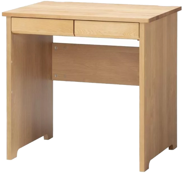 堀田木工 2023カタログ学習デスク 『コンセ』個室感覚のデスクお子様の