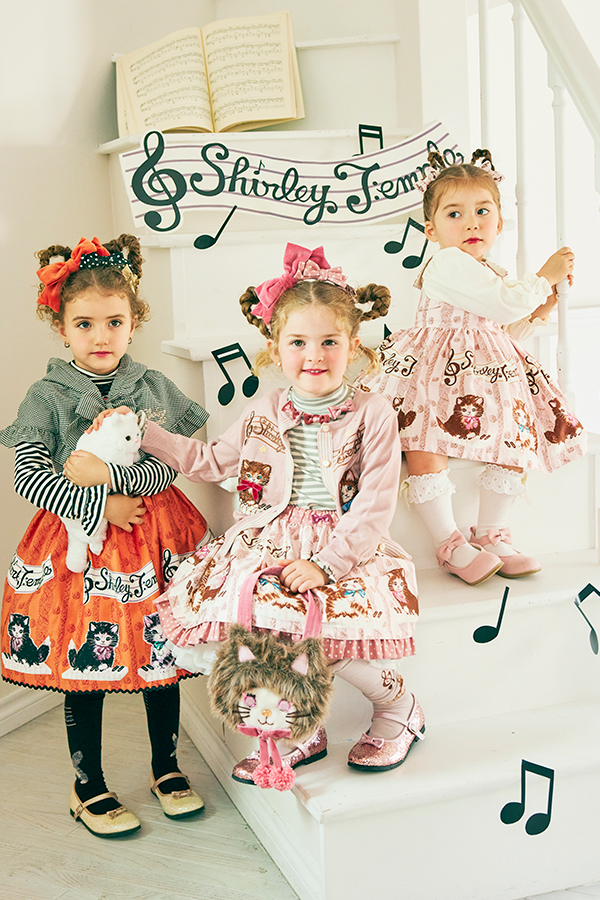 2025 Winter Collection1 | Shirley Temple