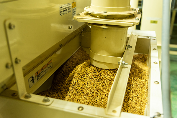 籾摺機 - 静岡製機