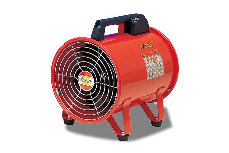 ポータブル送風機 | ポータブル送風機 | 環境関連機器（冷風機・加湿機