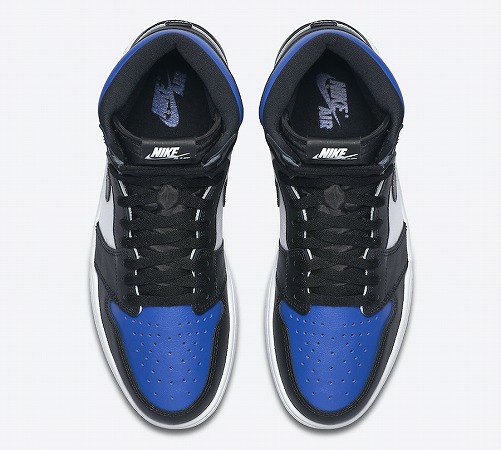 AIR JORDAN 1 RE HI OG “Royal Toe”エアジョーダン1 レトロ ハイ OG