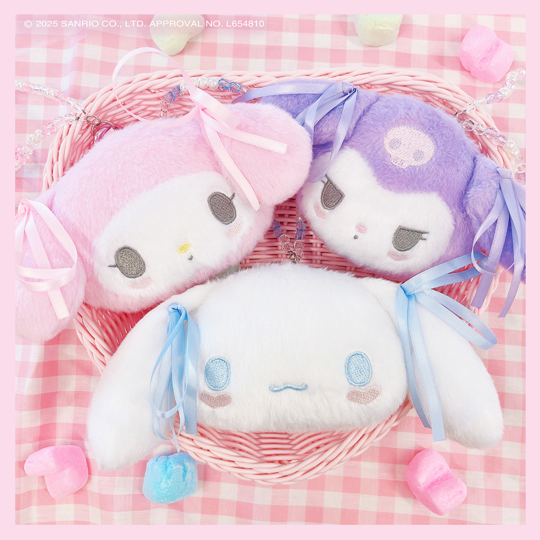 激レア マイメロディ】キュートポーズデザインシリーズ ぬいぐるみ