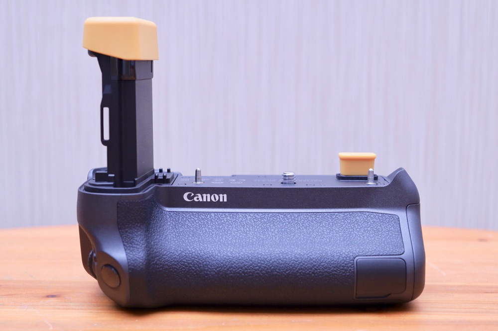 EOS R専用バッテリーグリップ【 BG-E22】のレビュー – sho-design