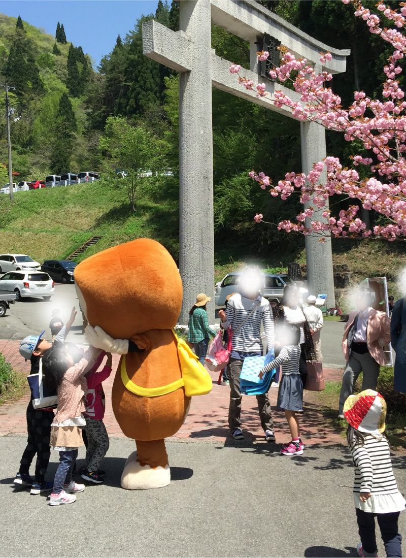 ヒバゴン～実在した、謎の類人猿～|庄原観光ナビ 【公式】広島県庄原市