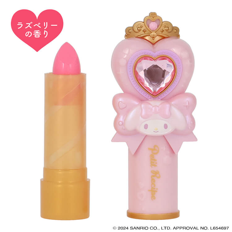 Petit Recipe（プチレシピ）× サンリオキャラクターズ | キッズコスメ