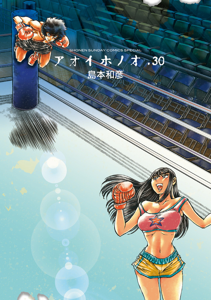 アオイホノオ 30 | 書籍 | 小学館