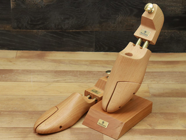 もう迷わない！シューズキーパー選び【JOHN LOBB(ジョンロブ) CITYⅡ