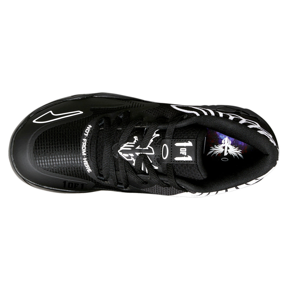 Shop Black Mens Puma PUMA MB.01 x LaMelo Lo Basketball Shoes