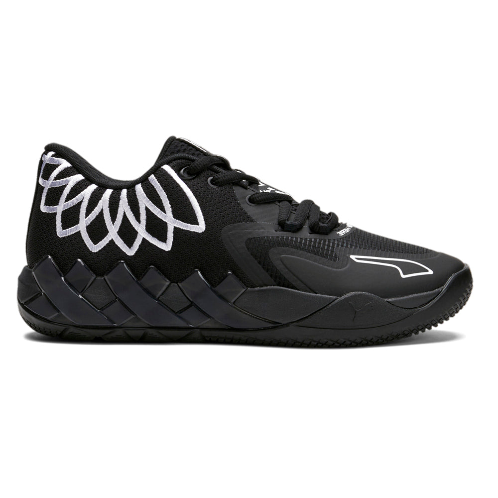 Shop Black Mens Puma PUMA MB.01 x LaMelo Lo Basketball Shoes
