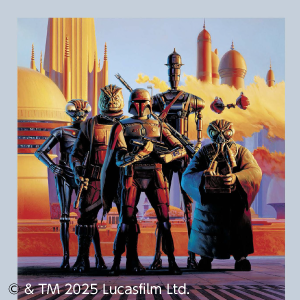 STAR WARS THE CONCEPT ART OF RALPH McQUARRIE（ラルフ・マクォーリー